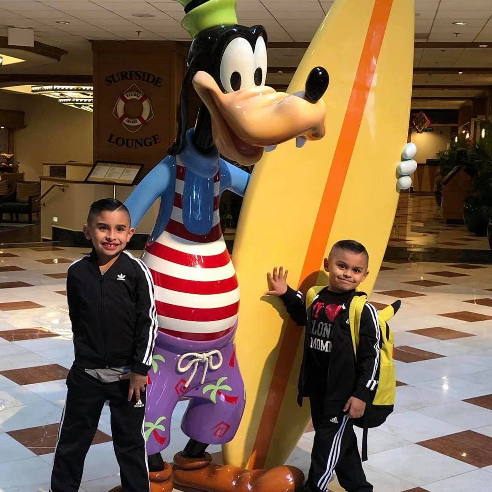 Meet your Posher, Tony